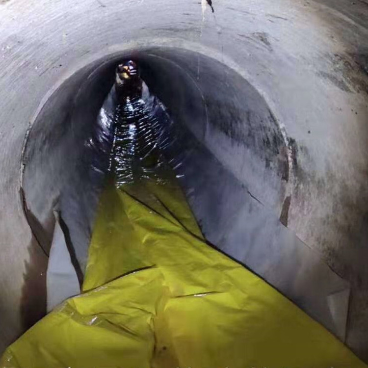 岳西管道光固化修复