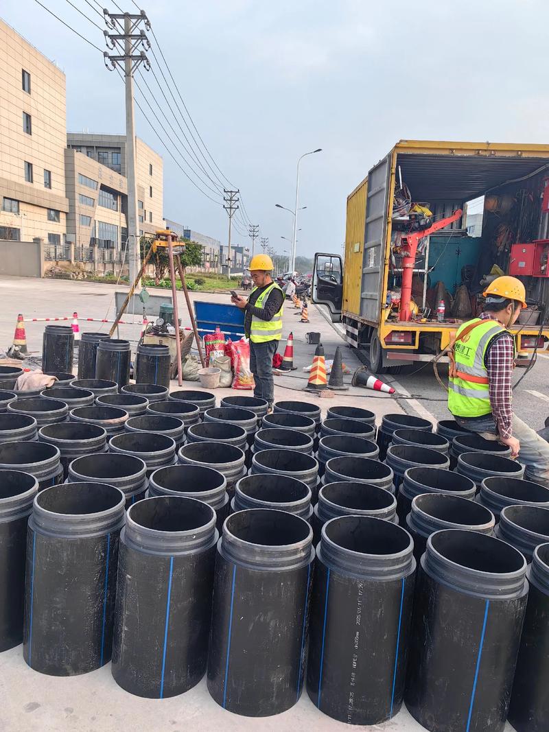 岳西管道短管置换