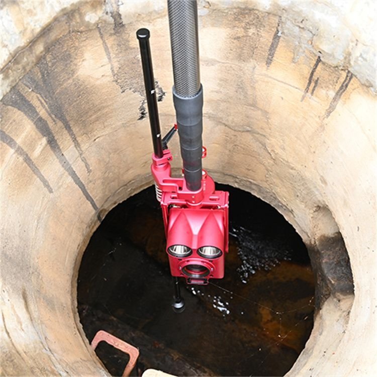 岳西管道潜望镜检测（QV检测）