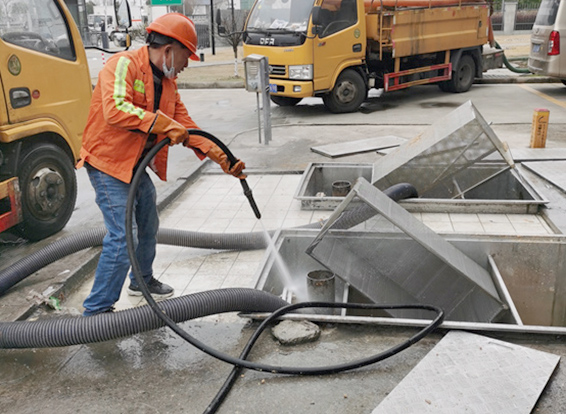 岳西隔油池清理